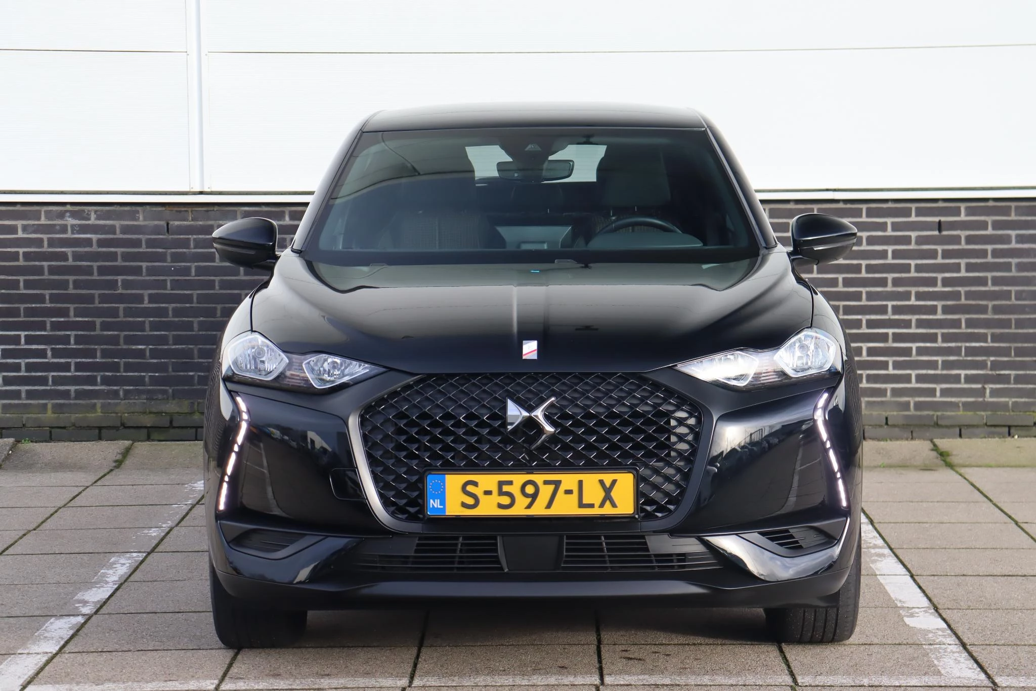 Hoofdafbeelding DS DS 3