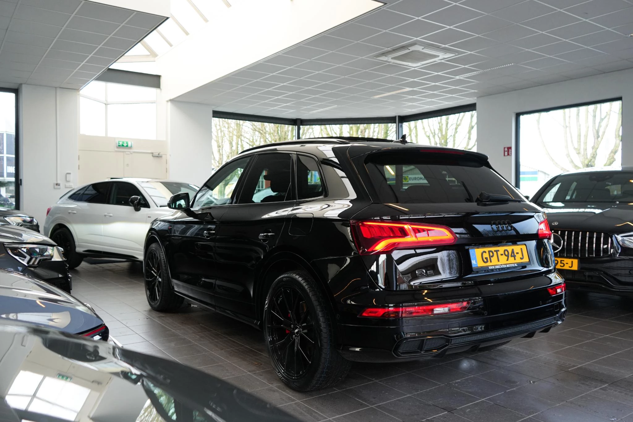 Hoofdafbeelding Audi Q5