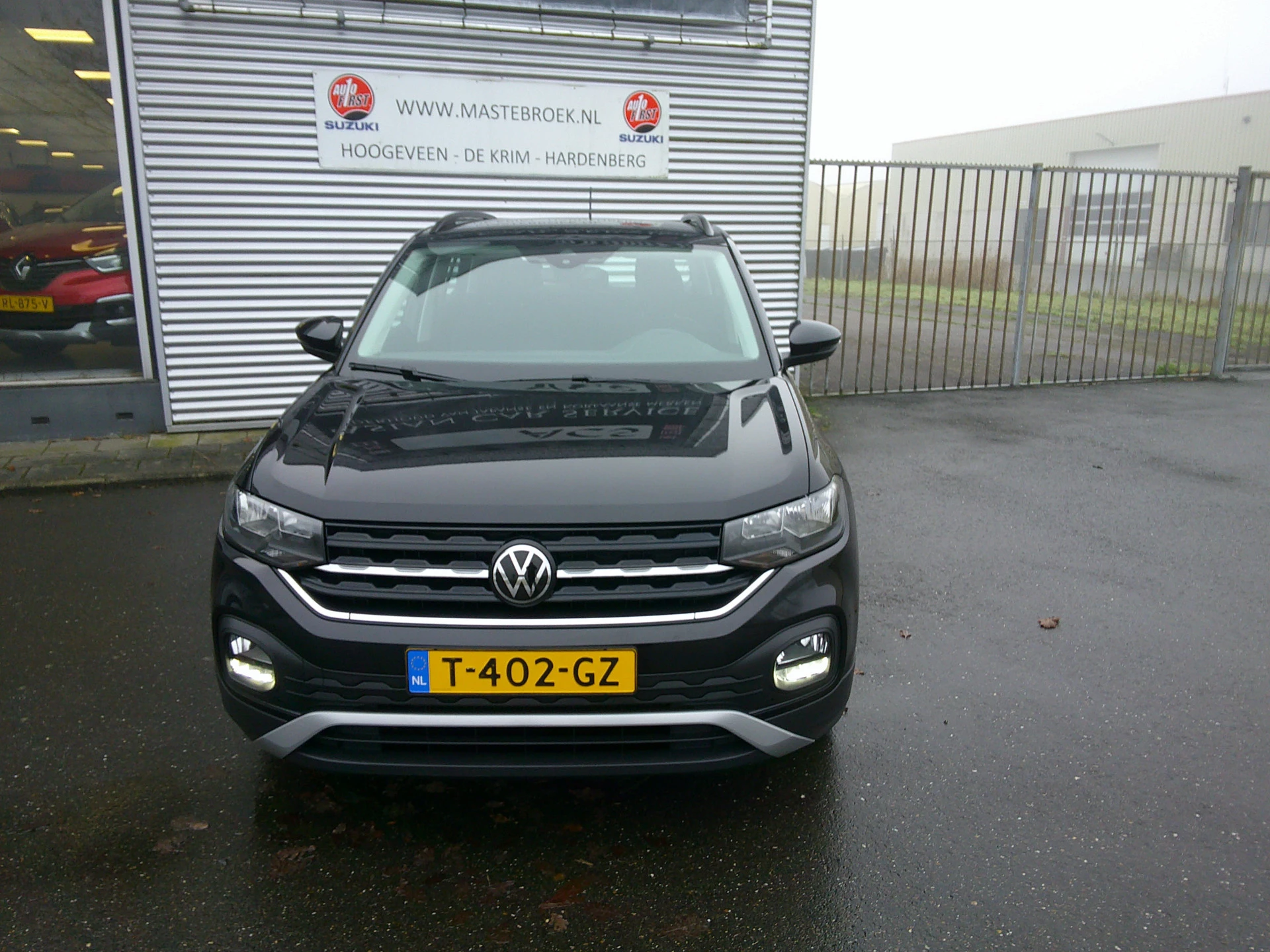 Hoofdafbeelding Volkswagen T-Cross