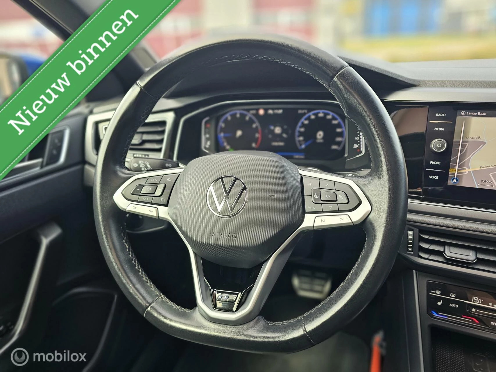 Hoofdafbeelding Volkswagen Taigo