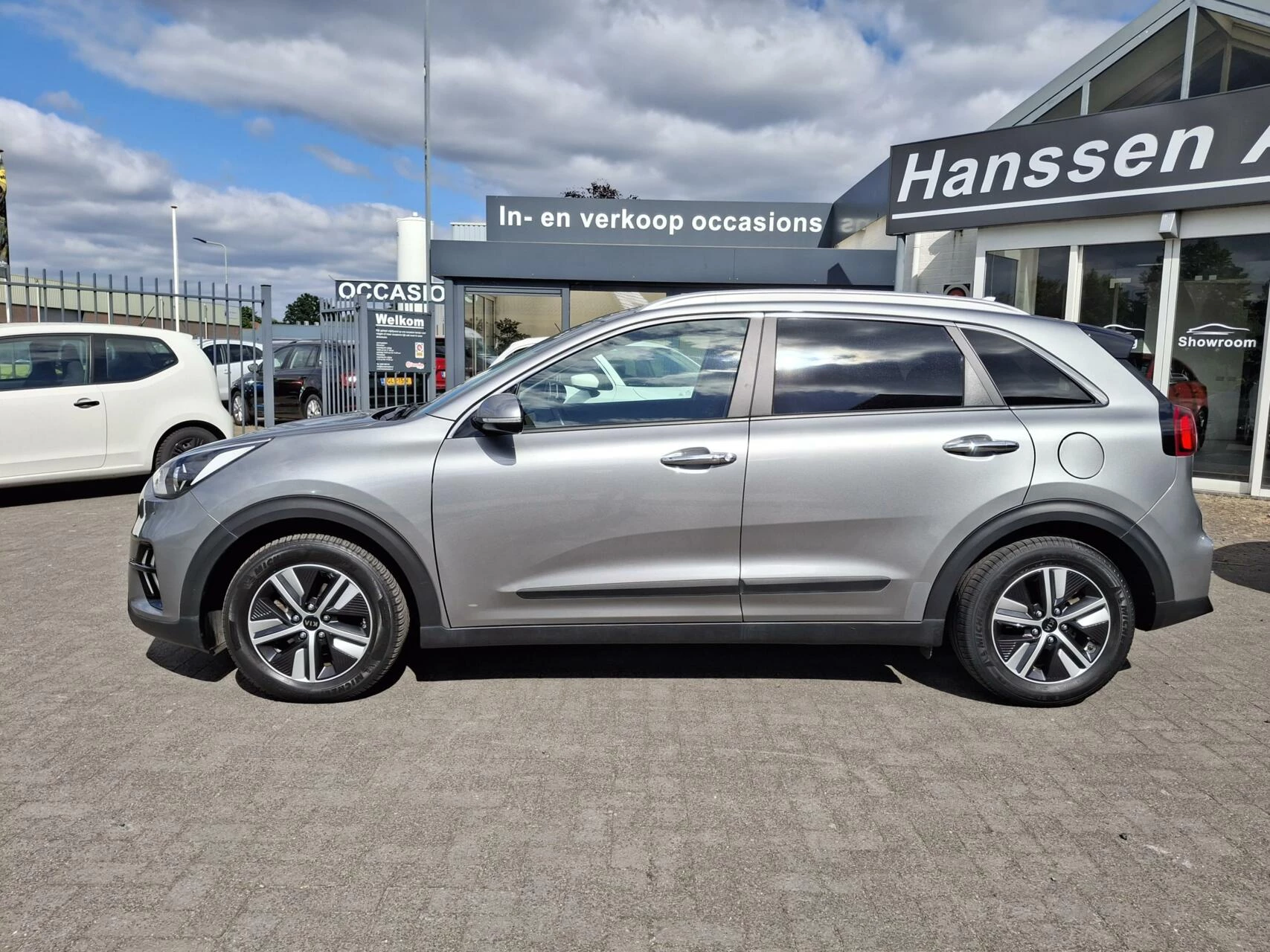 Hoofdafbeelding Kia Niro