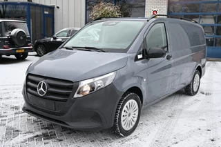 Mercedes-Benz Vito 116 CDI 4x4 L2 Pro Trekhaak, Achterdeuren