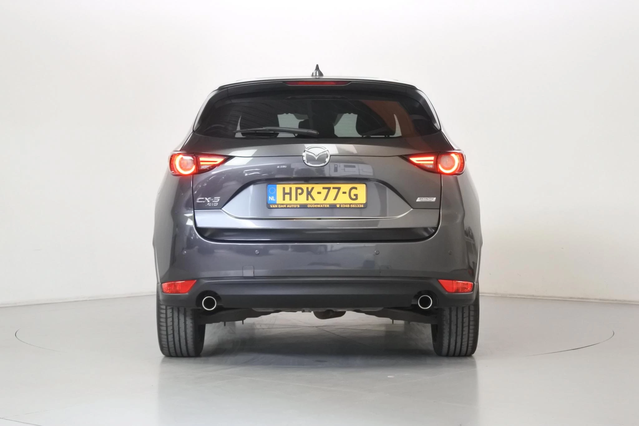 Hoofdafbeelding Mazda CX-5