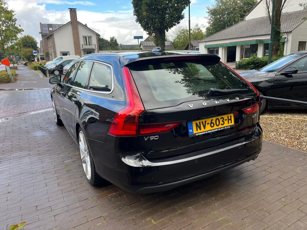 Hoofdafbeelding Volvo V90