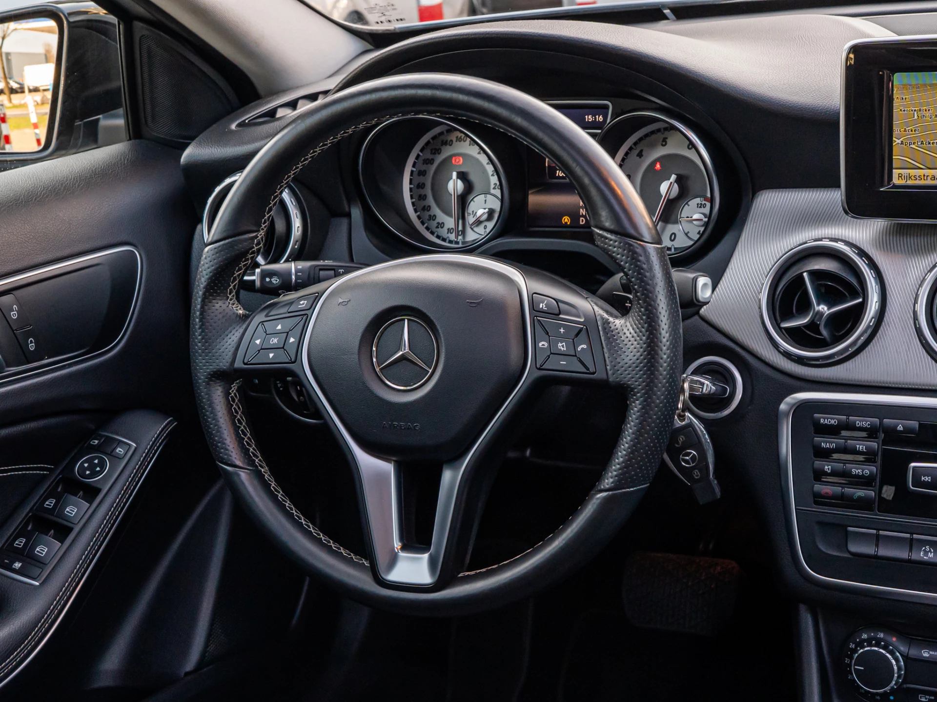 Hoofdafbeelding Mercedes-Benz GLA