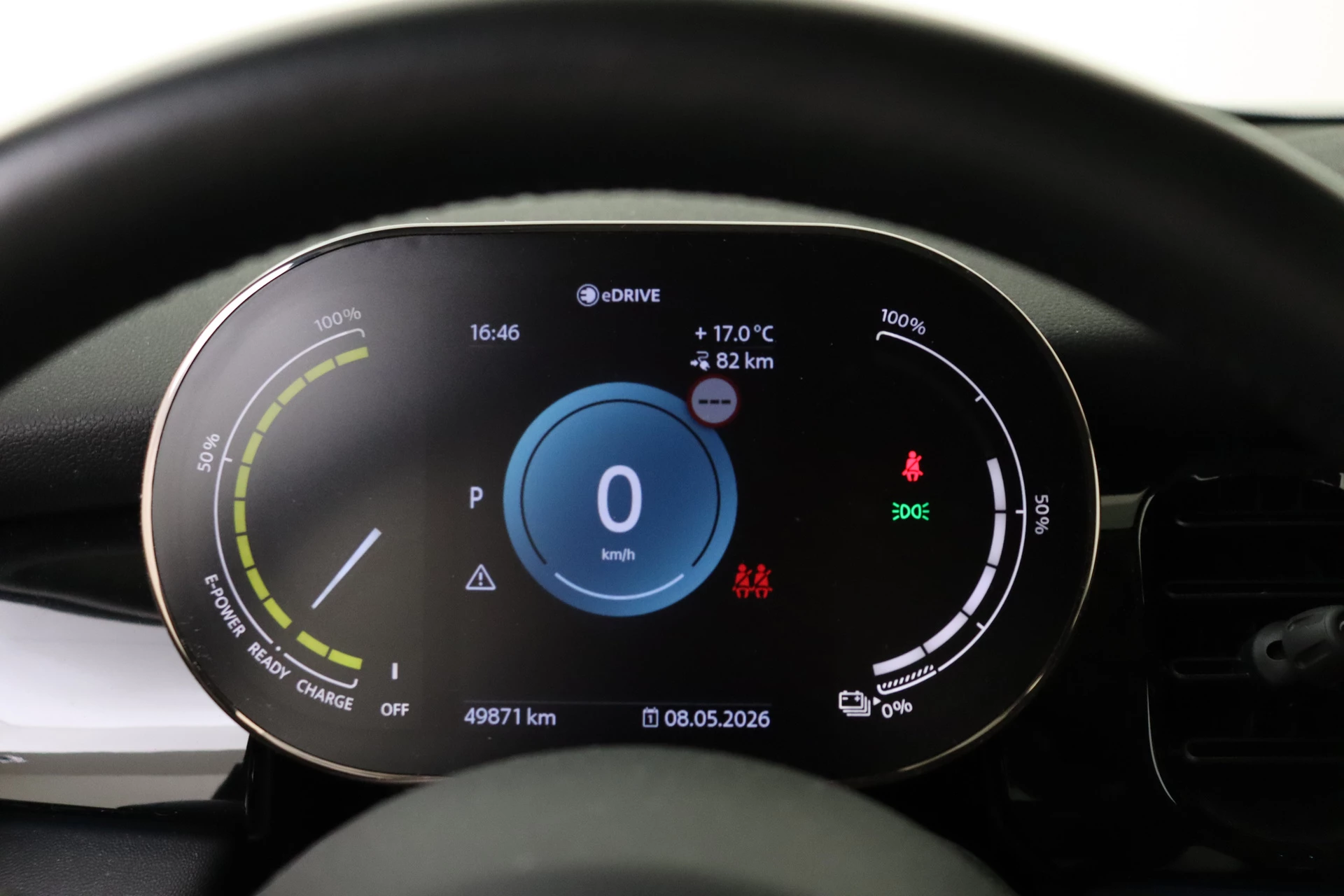 Hoofdafbeelding MINI Electric