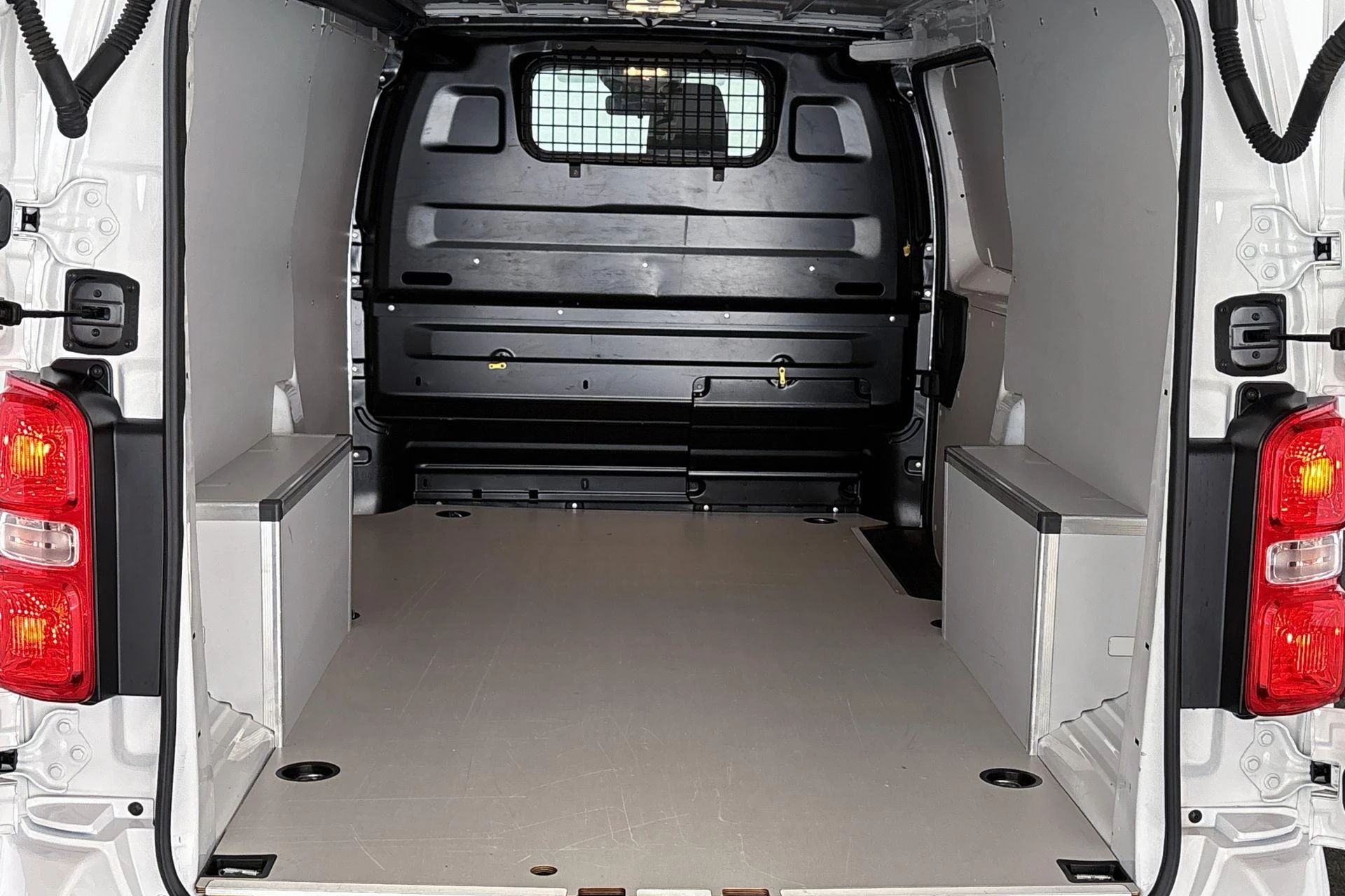 Hoofdafbeelding Citroën Jumpy