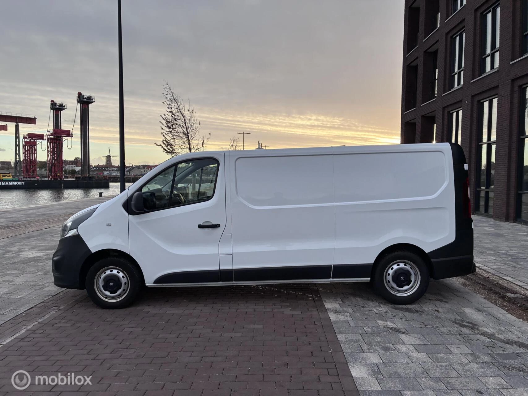 Hoofdafbeelding Opel Vivaro