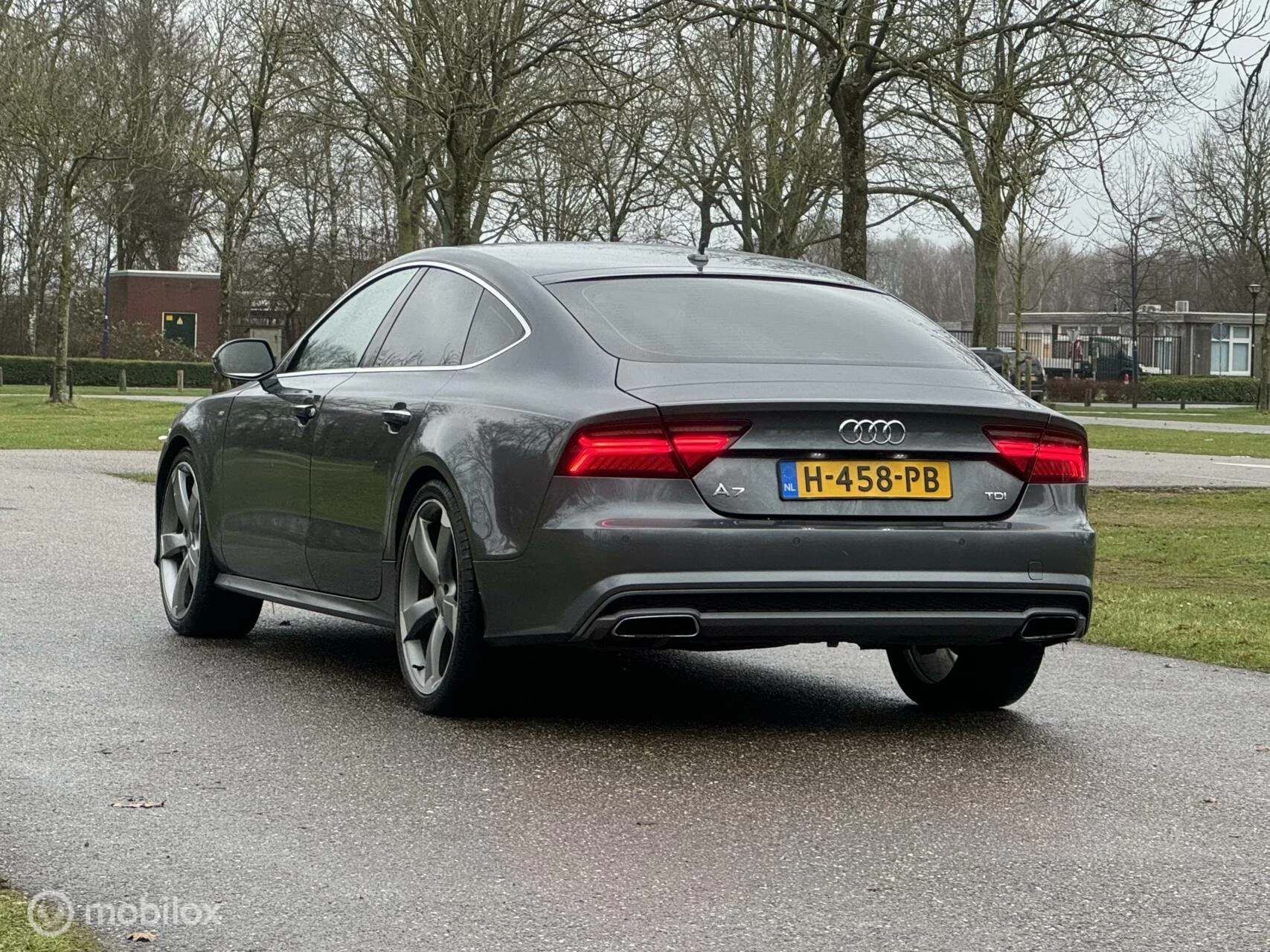 Hoofdafbeelding Audi A7