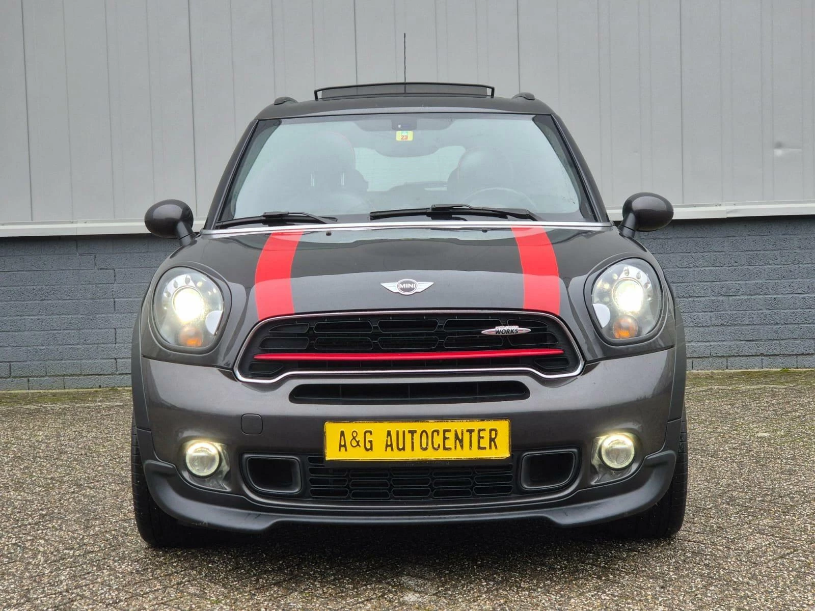 Hoofdafbeelding MINI Countryman