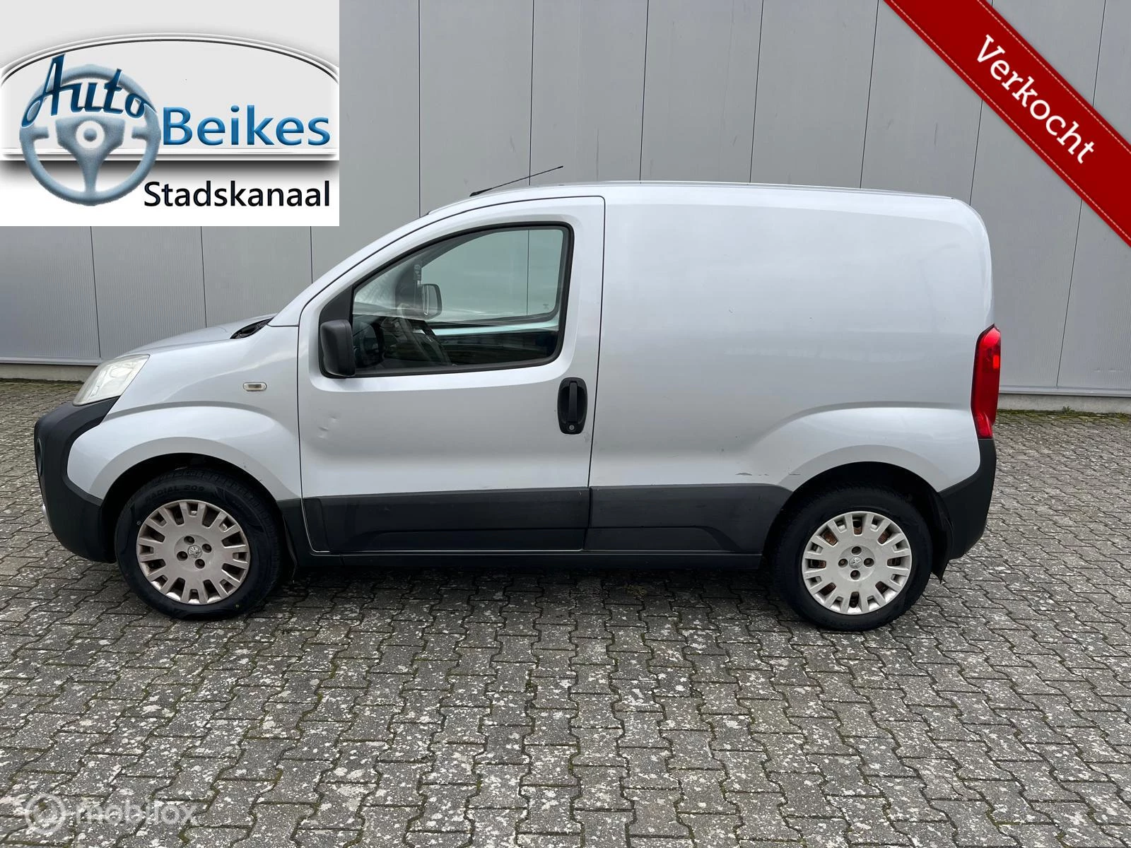 Hoofdafbeelding Peugeot Bipper