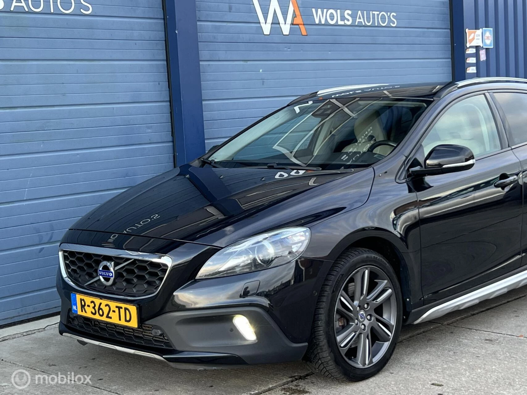 Hoofdafbeelding Volvo V40