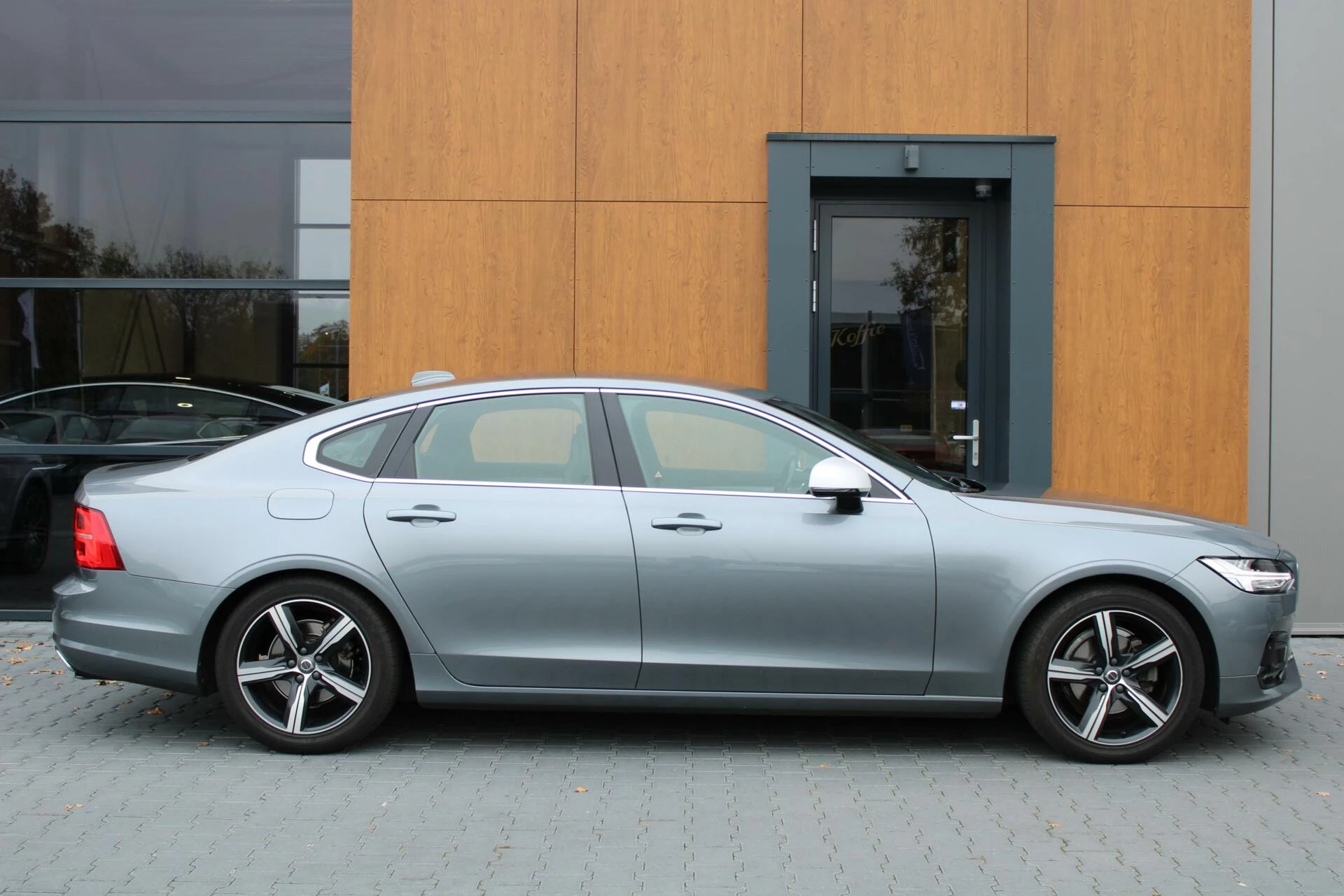 Hoofdafbeelding Volvo S90