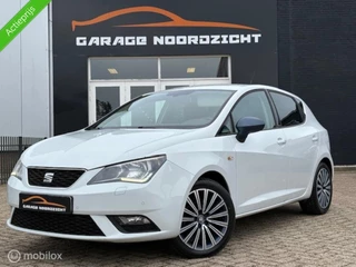 SEAT Ibiza 1.0 Eco TSI Style Connect 110PK Stoelverwarming
