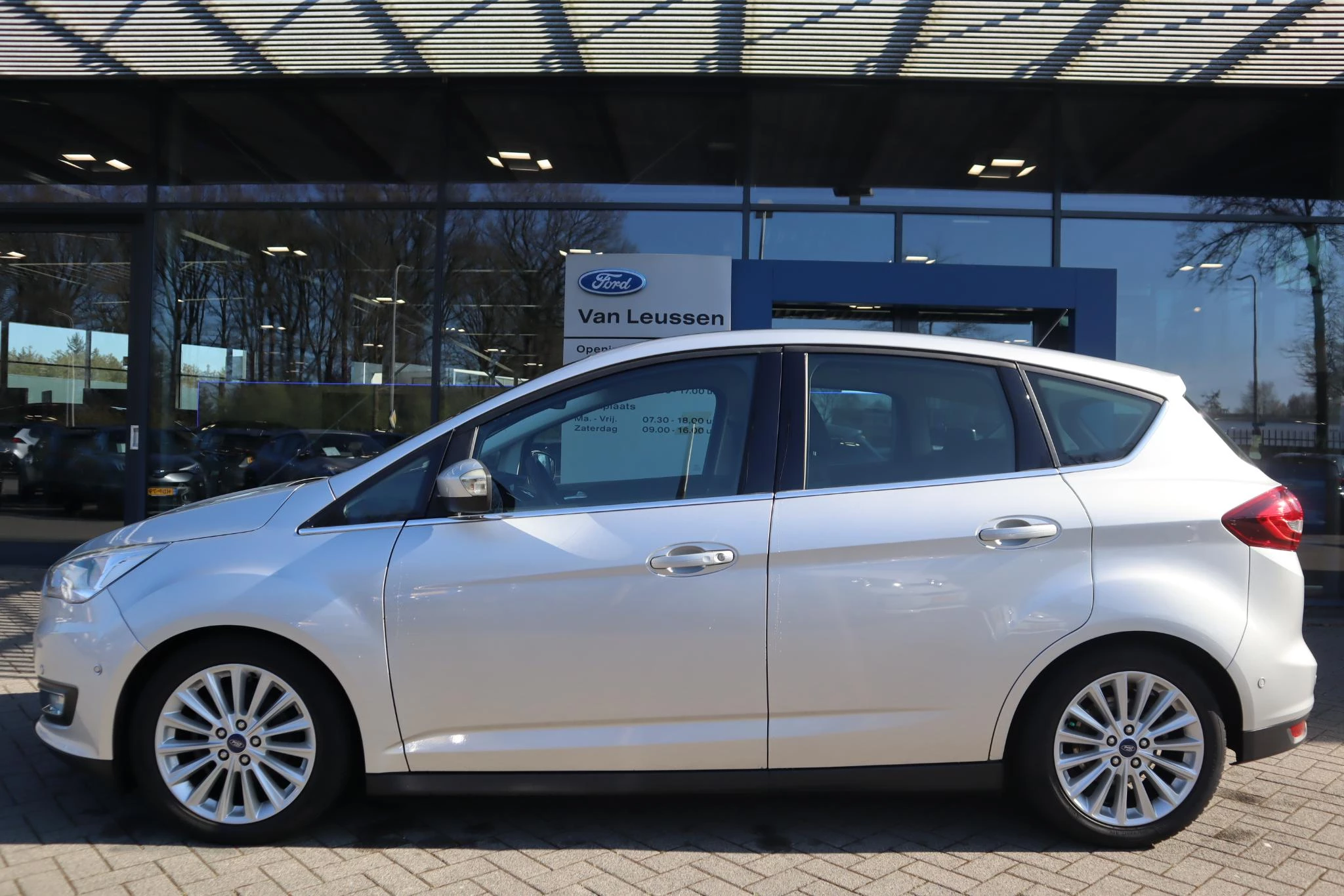 Hoofdafbeelding Ford C-MAX