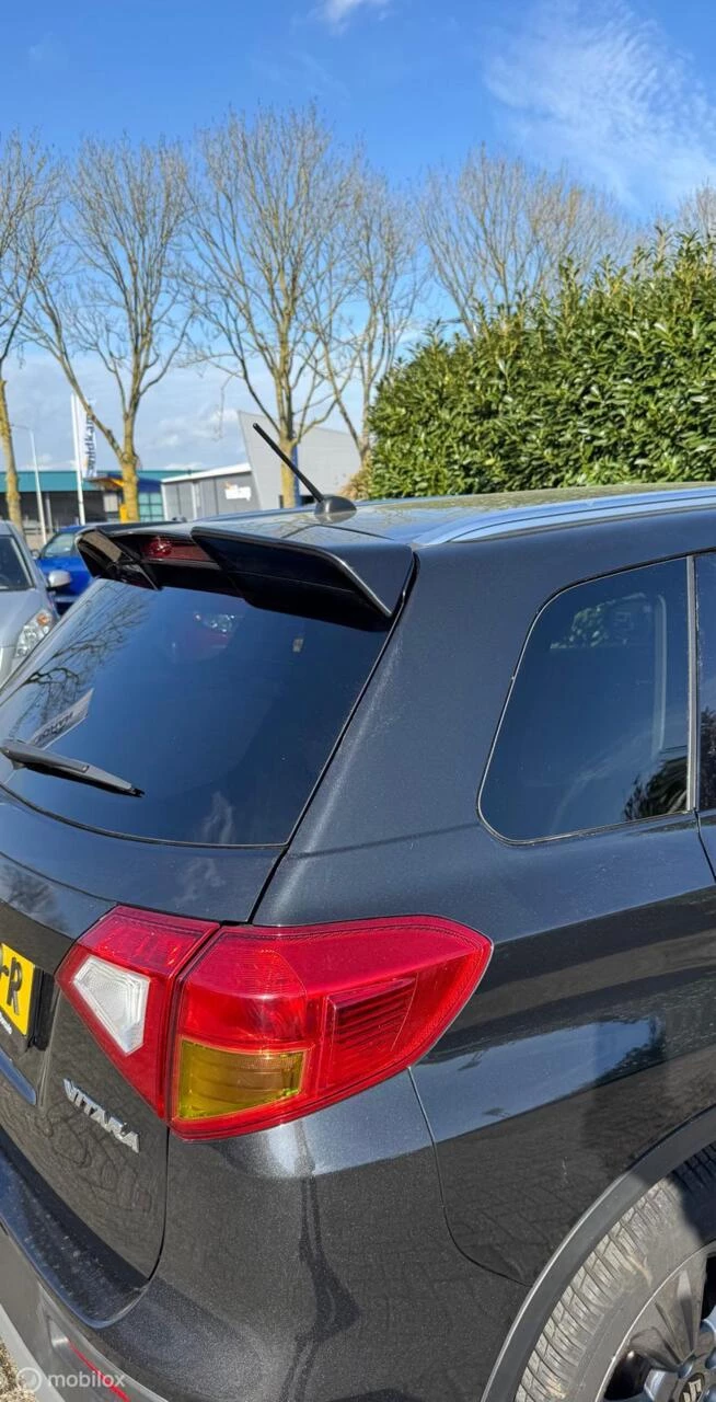 Hoofdafbeelding Suzuki Vitara