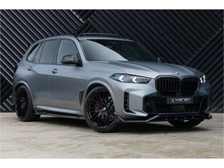 BMW X5 xDrive50e LCI M-sport Pro ACC Pano M Seats Massage Stoelvent. Luchtvering AlcantHemel, Head Up 360 Kristal  HarmanK Trekhaak