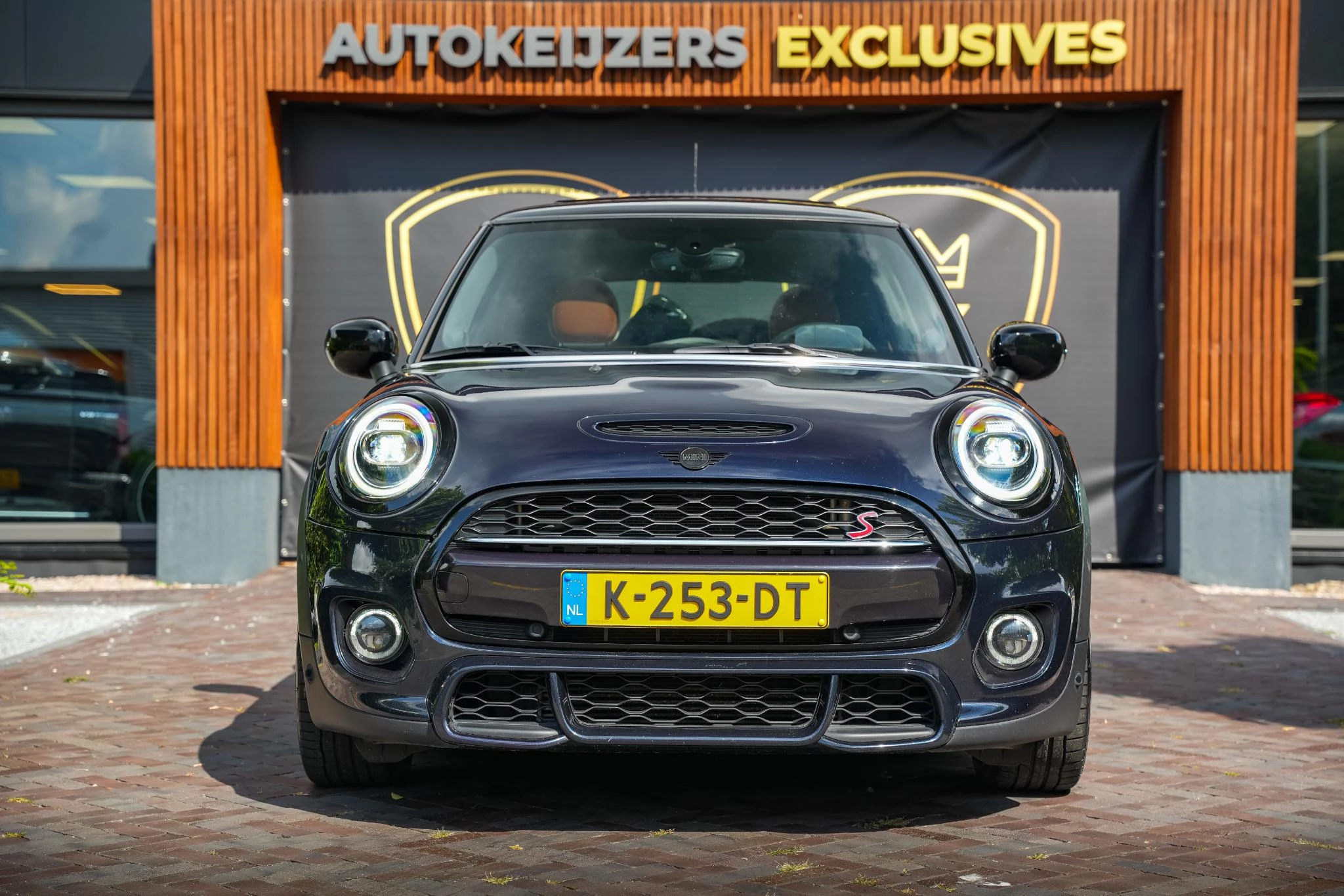 Hoofdafbeelding MINI Cooper S