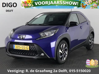 Toyota Aygo X 1.0 VVT-i MT Pulse | Apple Carplay & AndroidAUTO | Privacy Glass | Camera | Soelverwarming