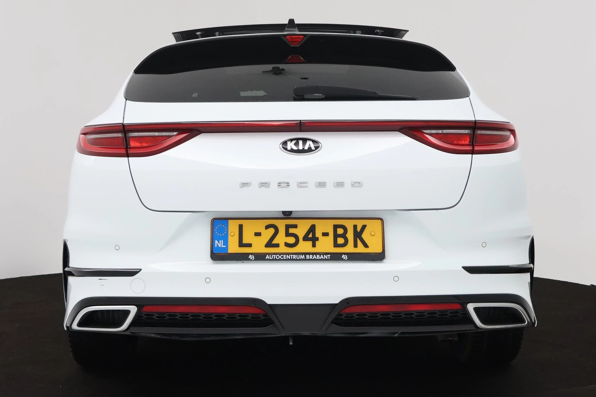 Hoofdafbeelding Kia ProCeed