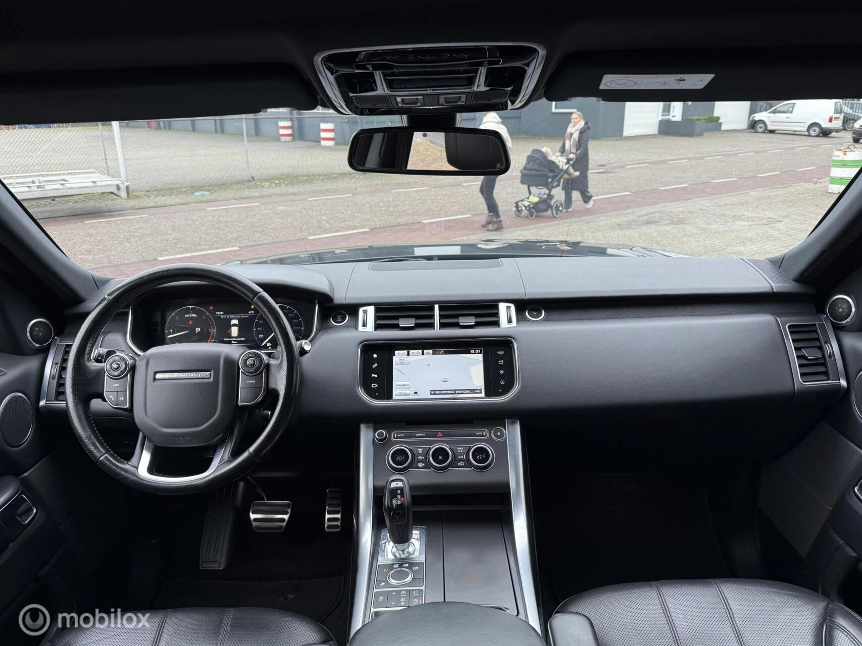 Hoofdafbeelding Land Rover Range Rover Sport