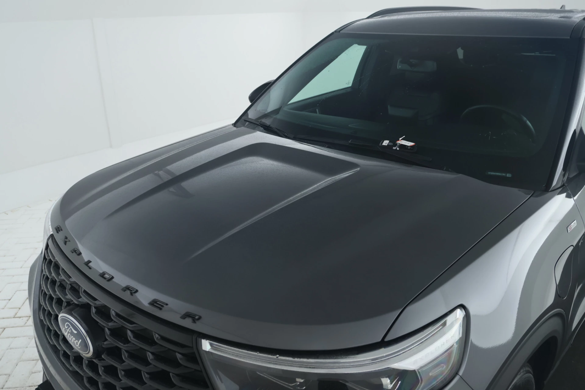 Hoofdafbeelding Ford Explorer