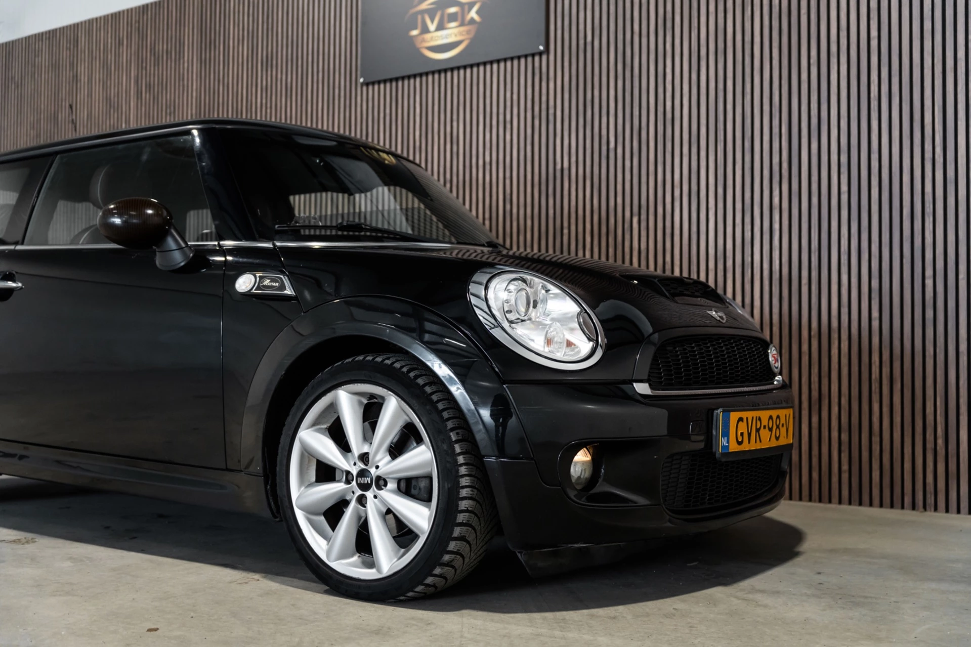Hoofdafbeelding MINI Cooper S