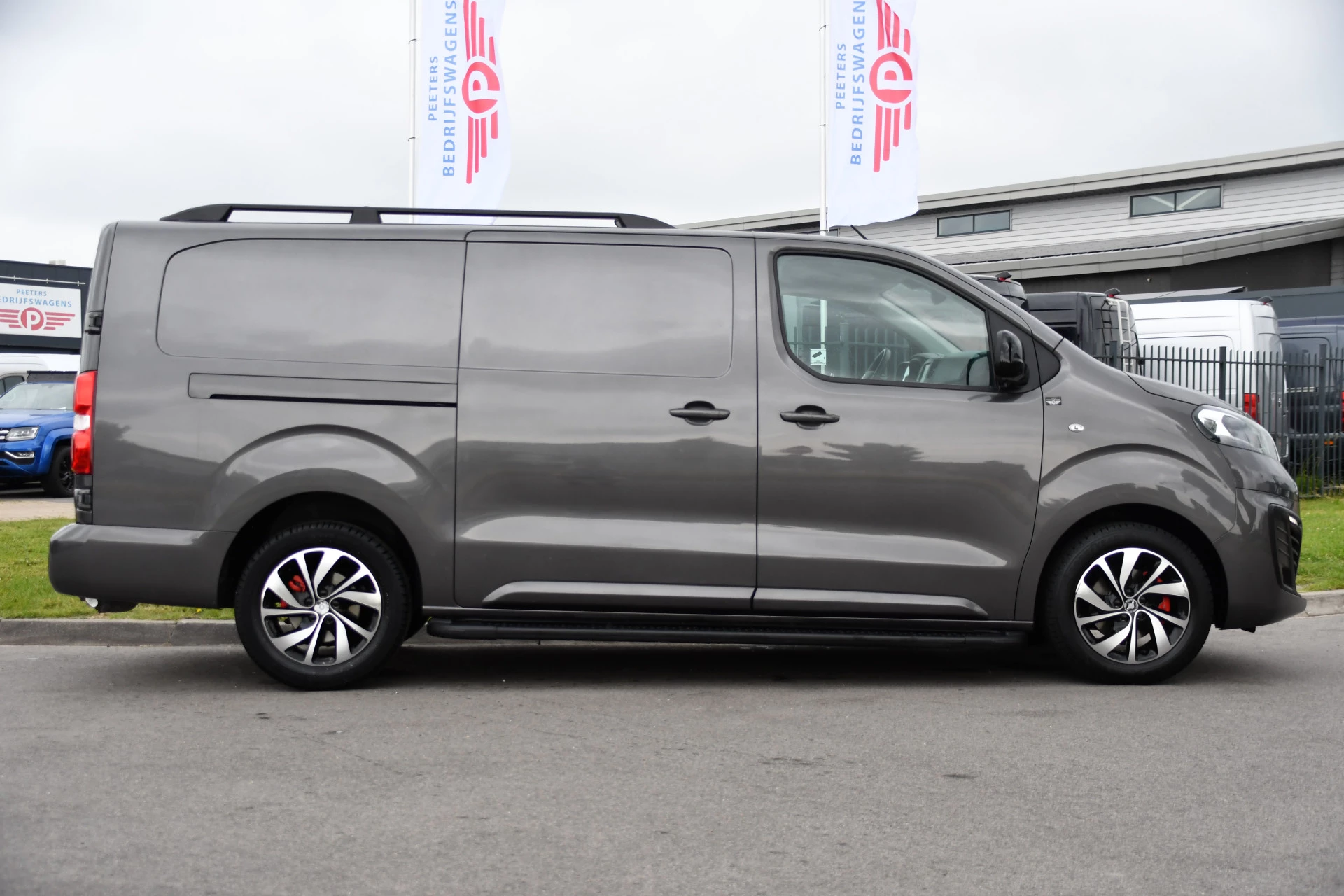 Hoofdafbeelding Fiat Scudo