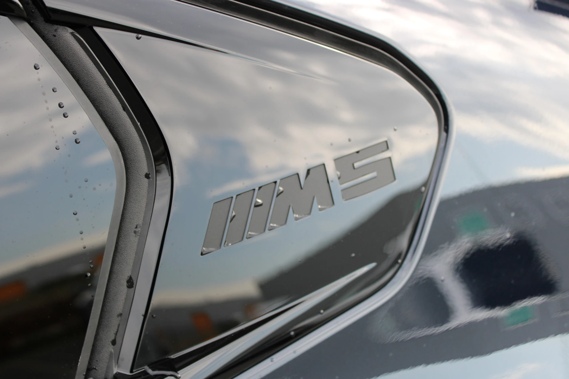 Hoofdafbeelding BMW M5