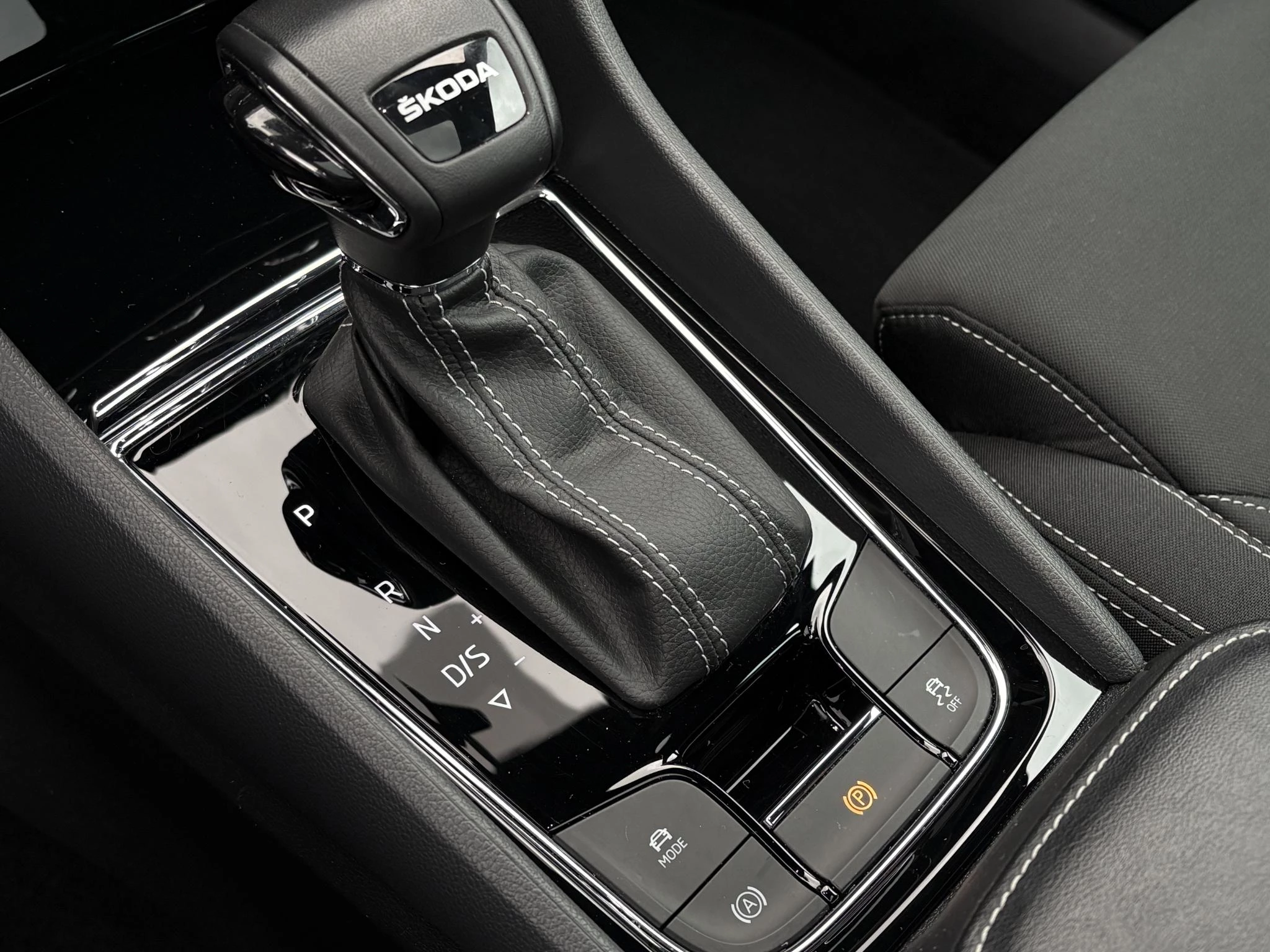 Hoofdafbeelding Škoda Karoq