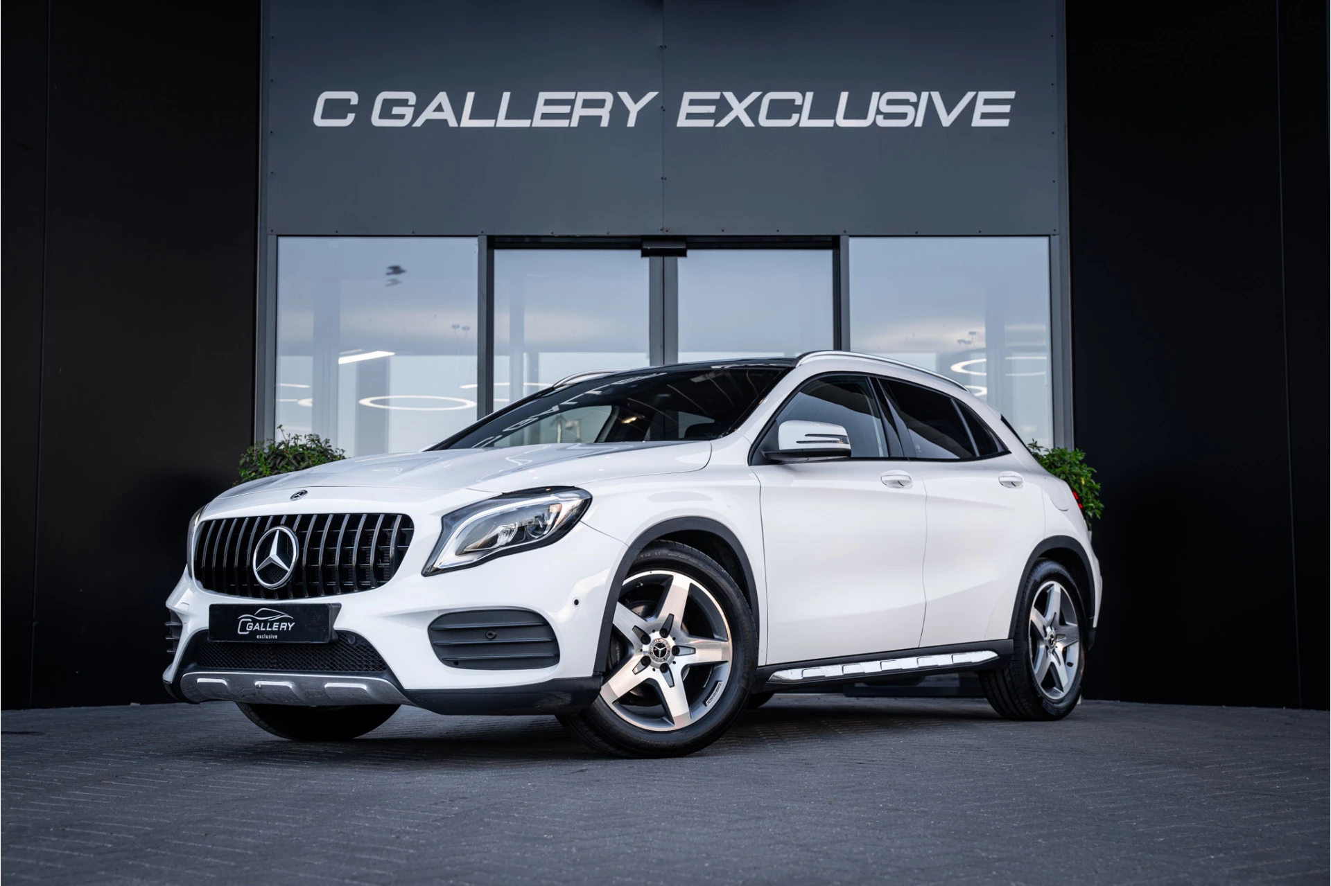 Hoofdafbeelding Mercedes-Benz GLA