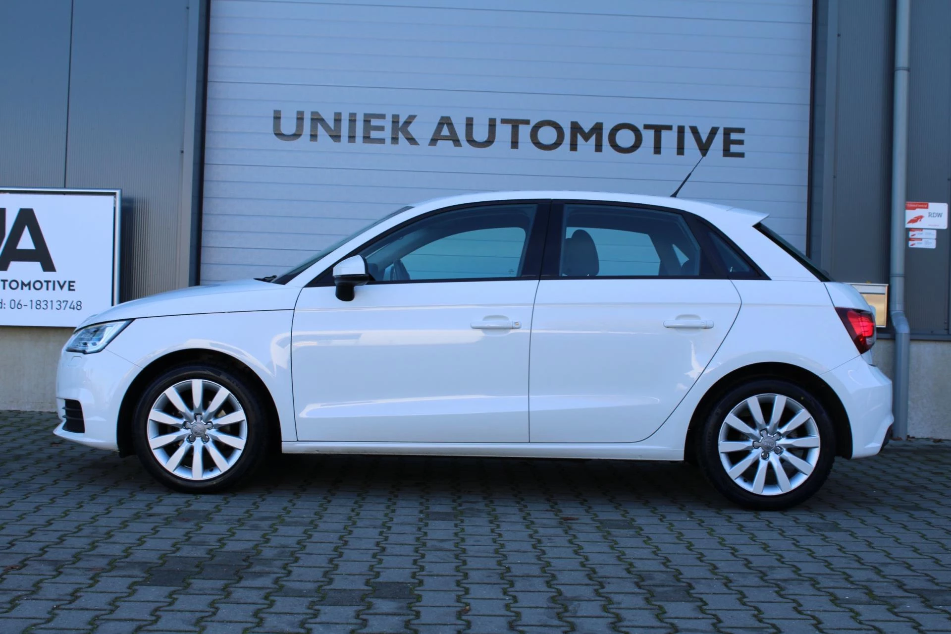 Hoofdafbeelding Audi A1 Sportback