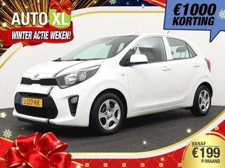 Kia Picanto 1.0 CVVT ComfortLine Bluetooth Start/Stop 