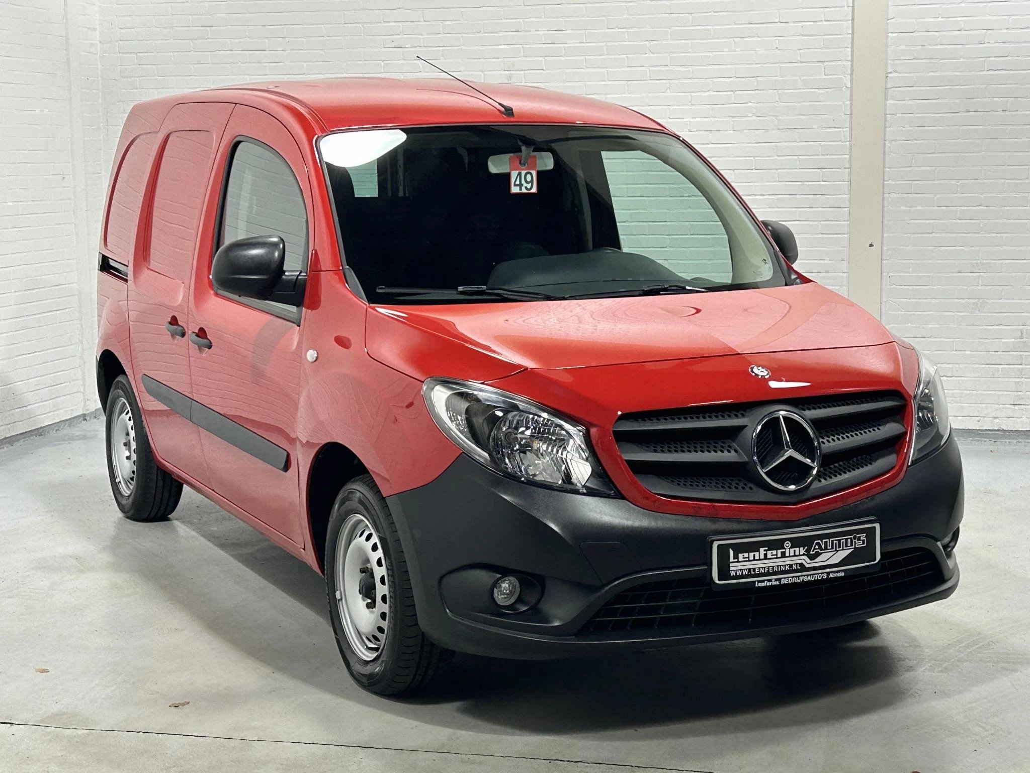 Hoofdafbeelding Mercedes-Benz Citan