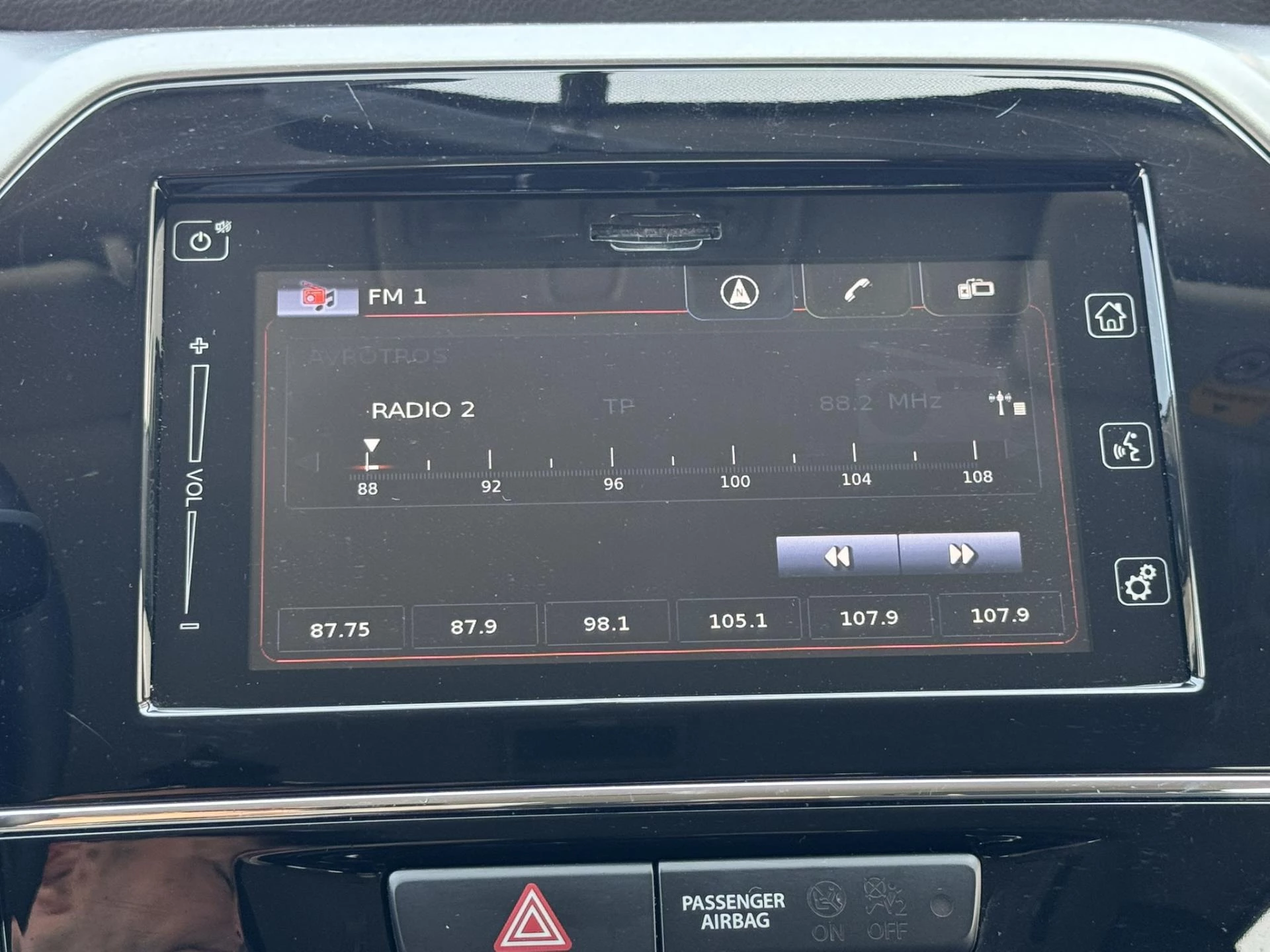 Hoofdafbeelding Suzuki Vitara