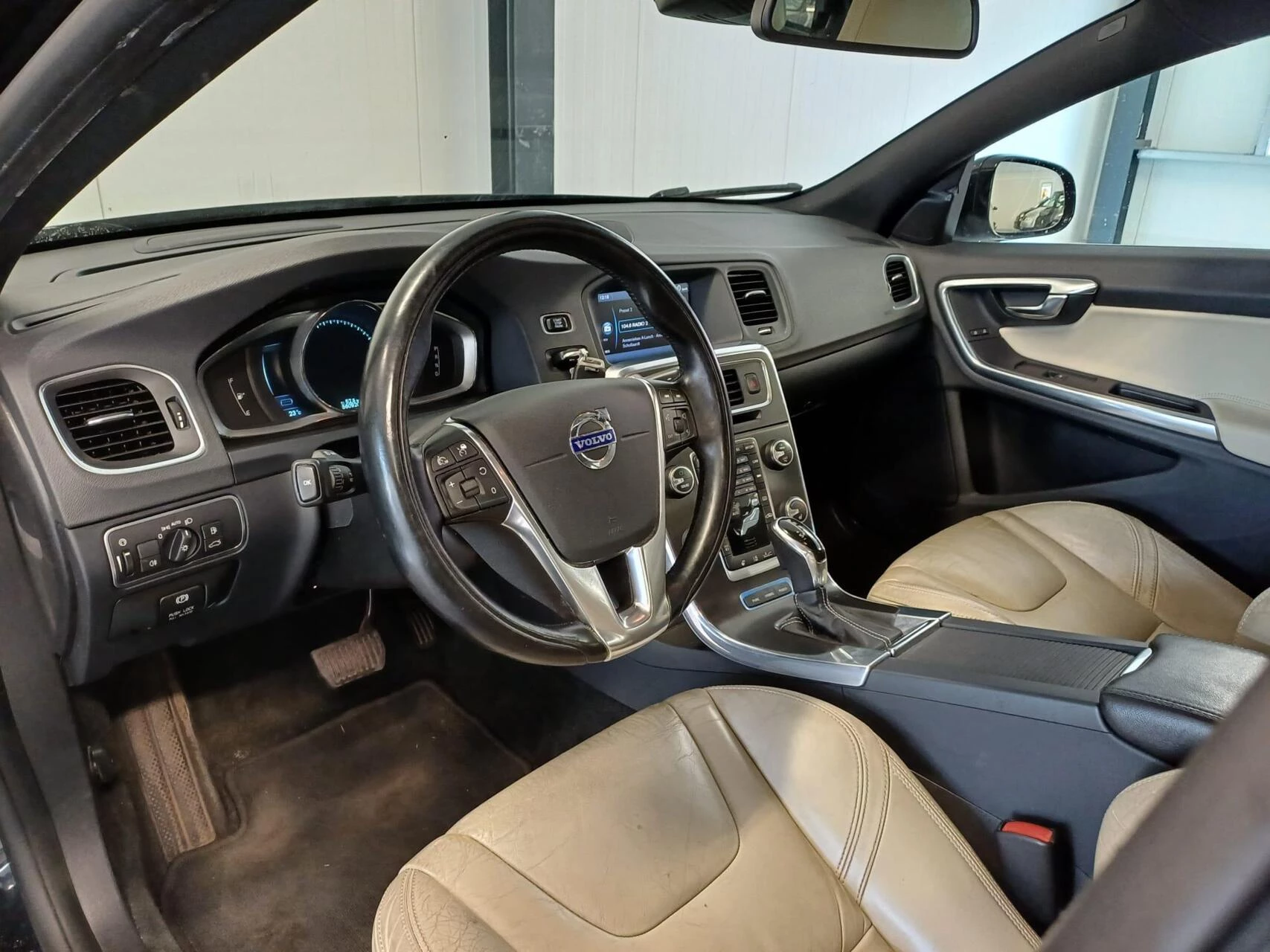 Hoofdafbeelding Volvo V60