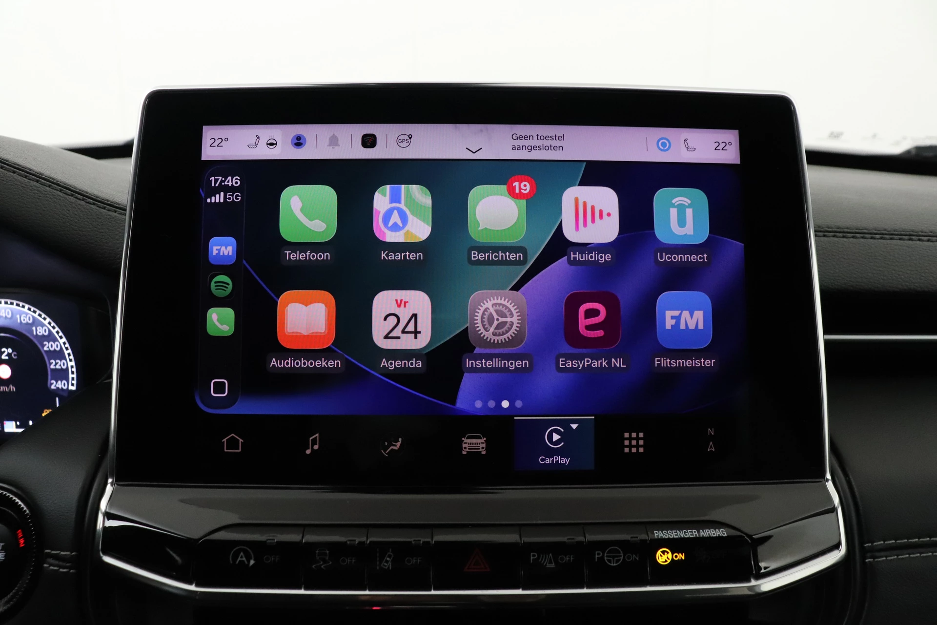 Hoofdafbeelding Jeep Compass