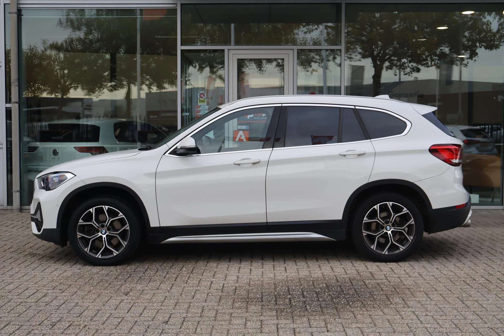 Hoofdafbeelding BMW X1