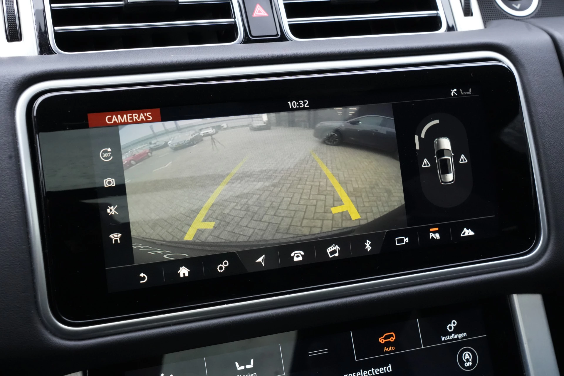 Hoofdafbeelding Land Rover Range Rover