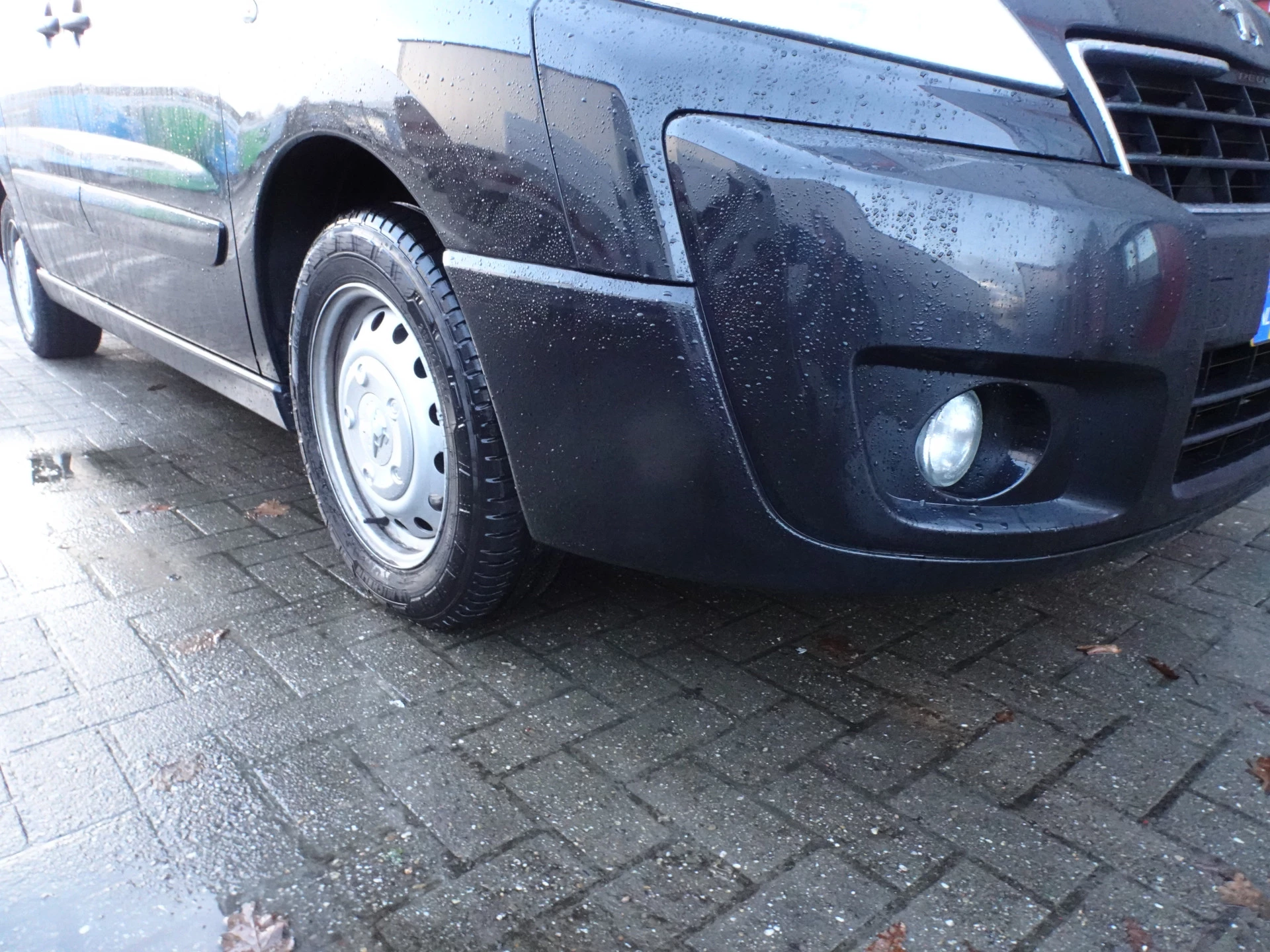 Hoofdafbeelding Peugeot Expert