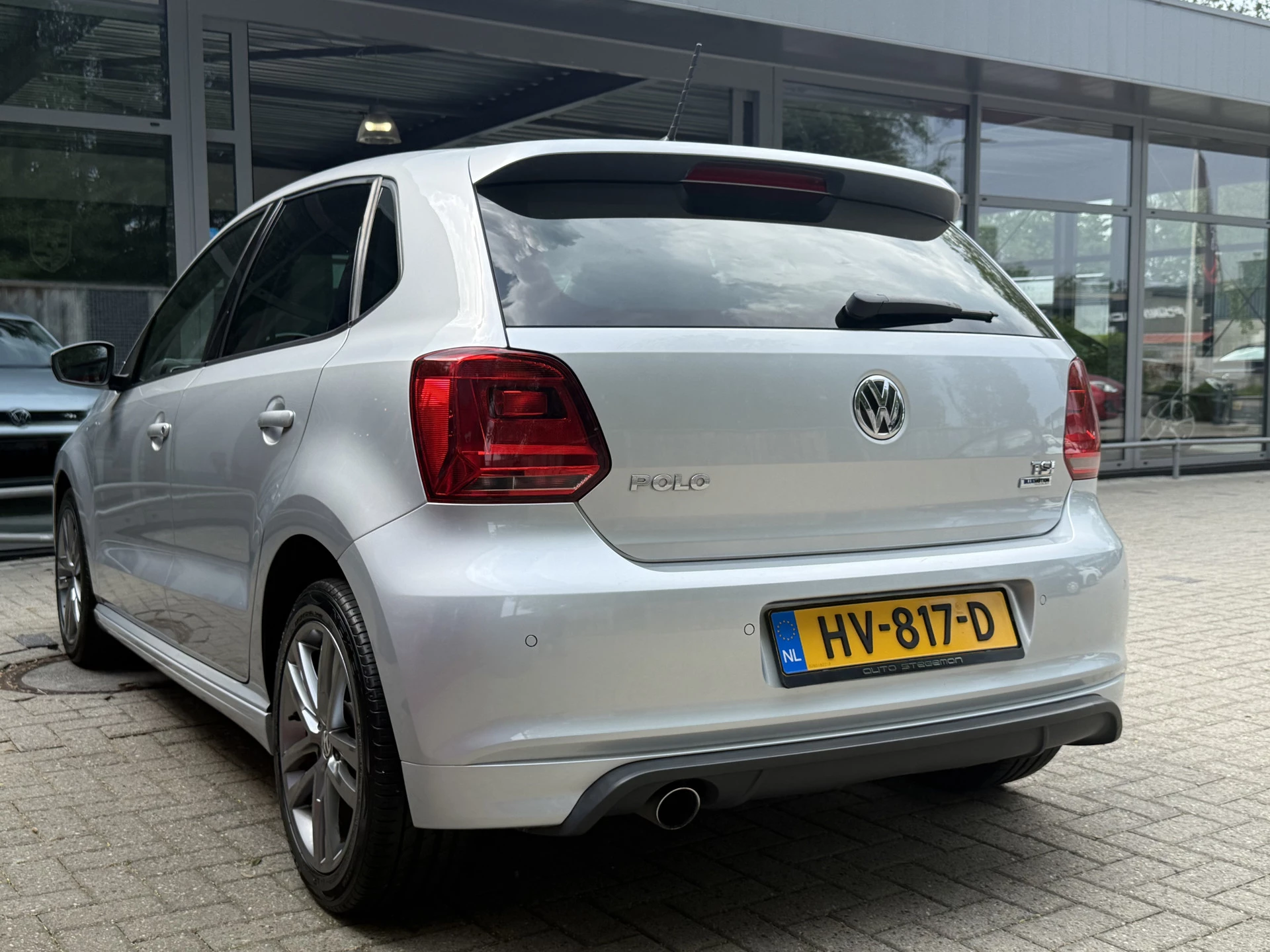 Hoofdafbeelding Volkswagen Polo