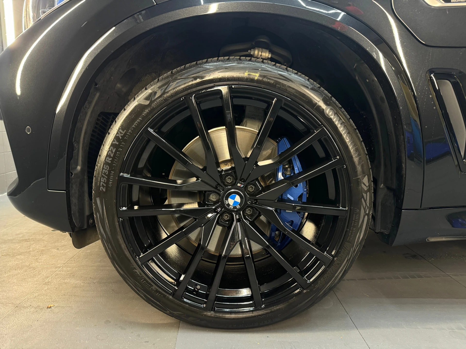 Hoofdafbeelding BMW X5