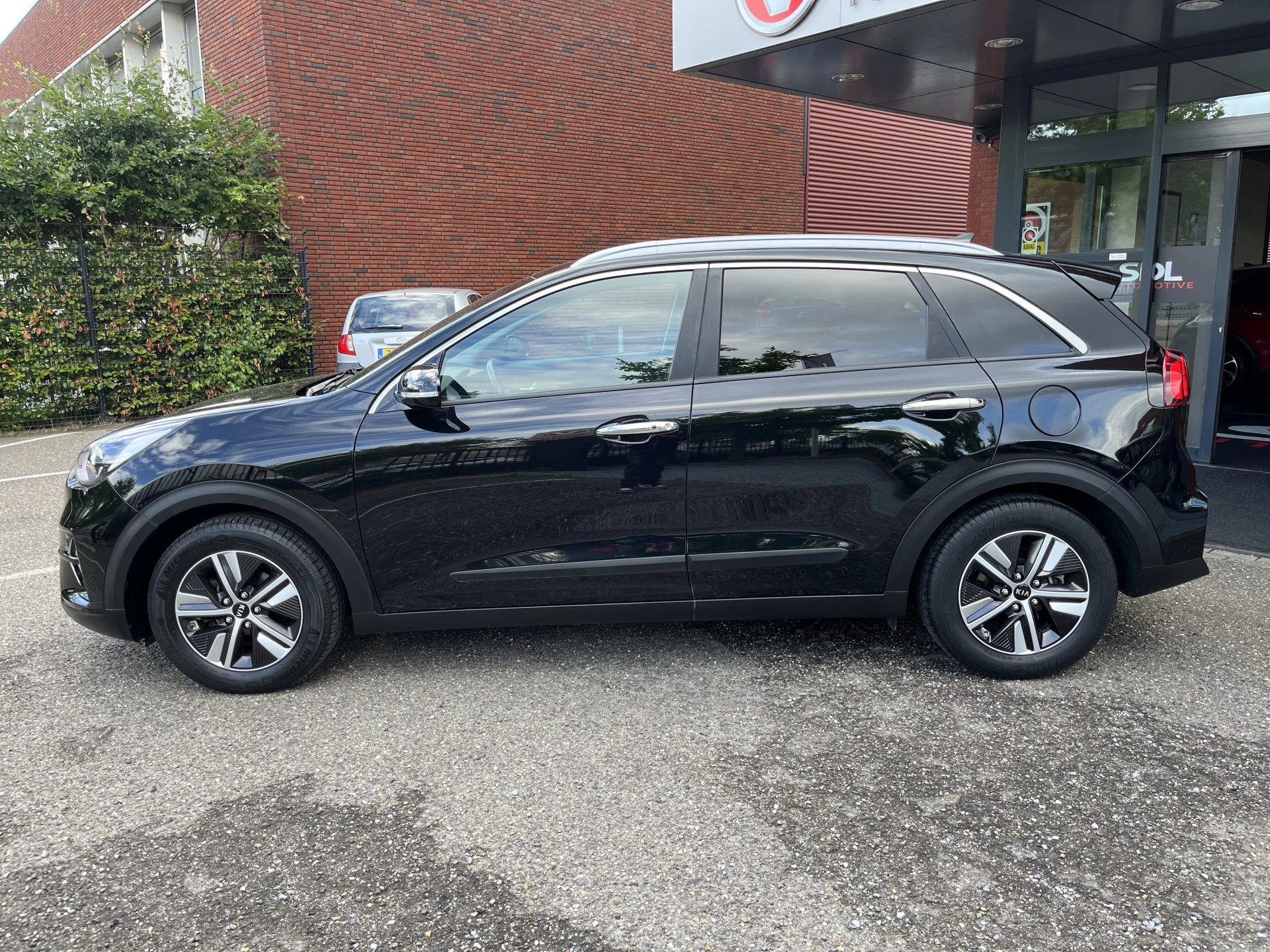 Hoofdafbeelding Kia Niro
