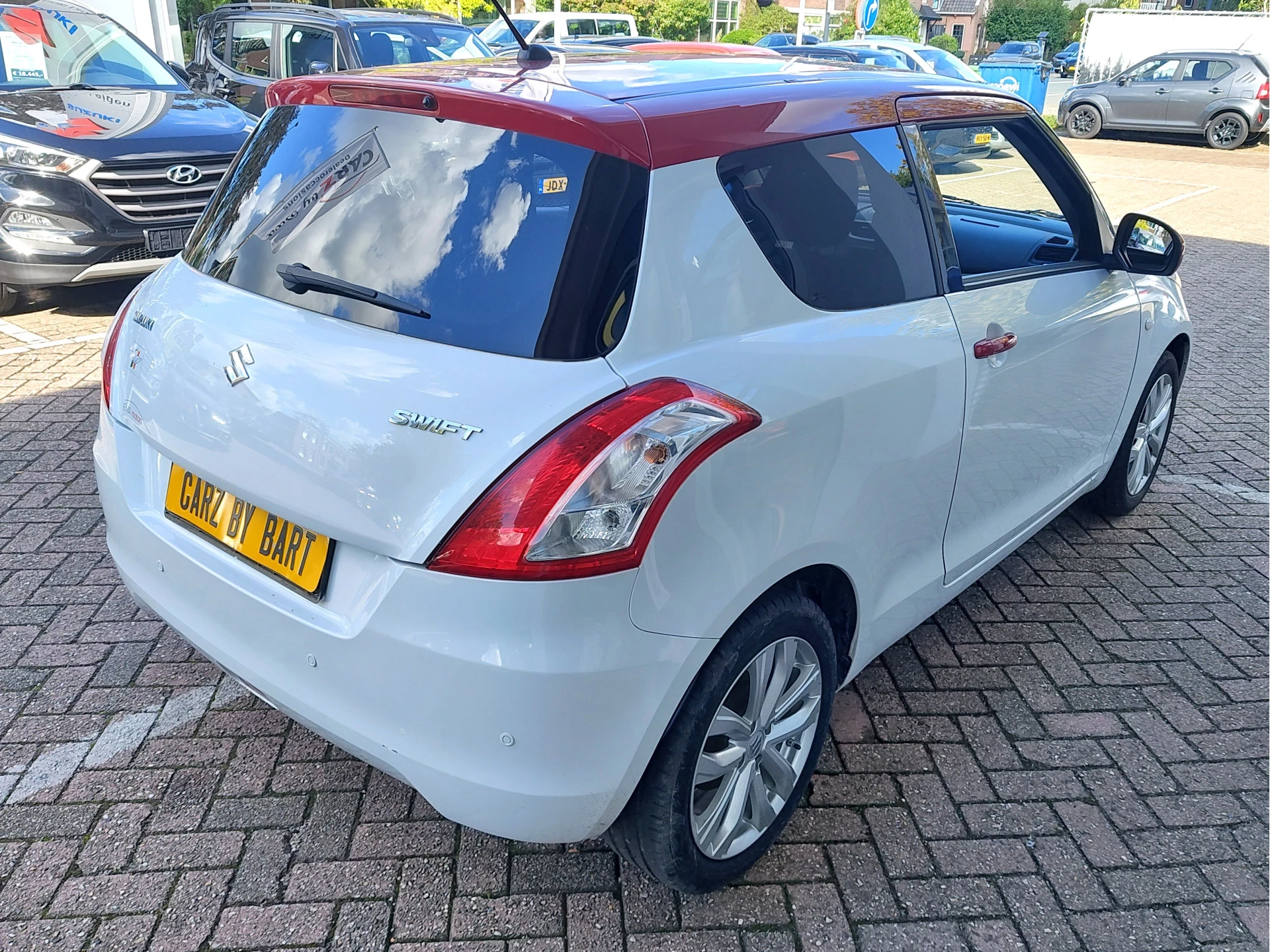Hoofdafbeelding Suzuki Swift
