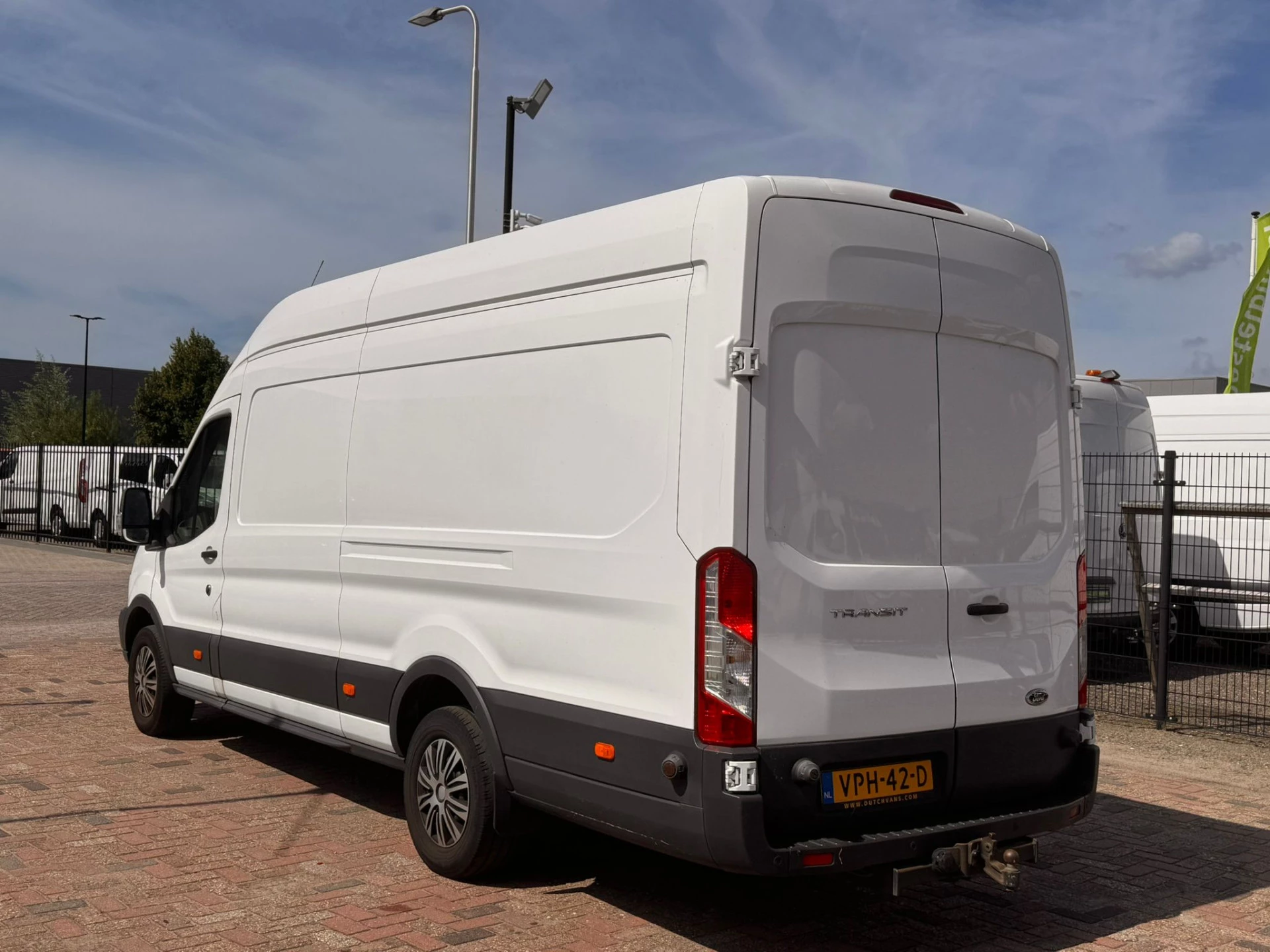 Hoofdafbeelding Ford Transit
