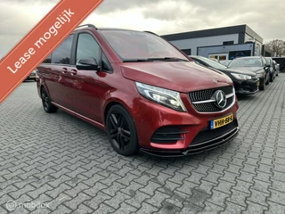 Mercedes V-klasse 300d 4-MATIC Extra Lang DC Avantgarde Edition