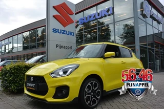 Suzuki Swift 1.4 Sport Turbo Boosterjet 5-deurs Smart Hybrid