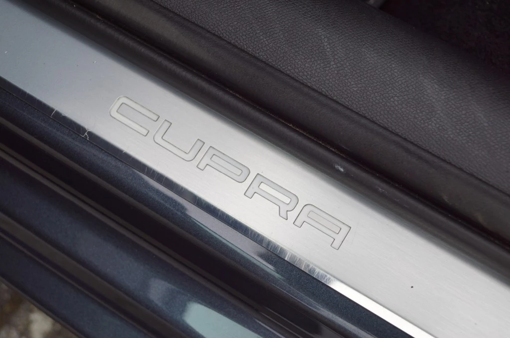 Hoofdafbeelding CUPRA Leon
