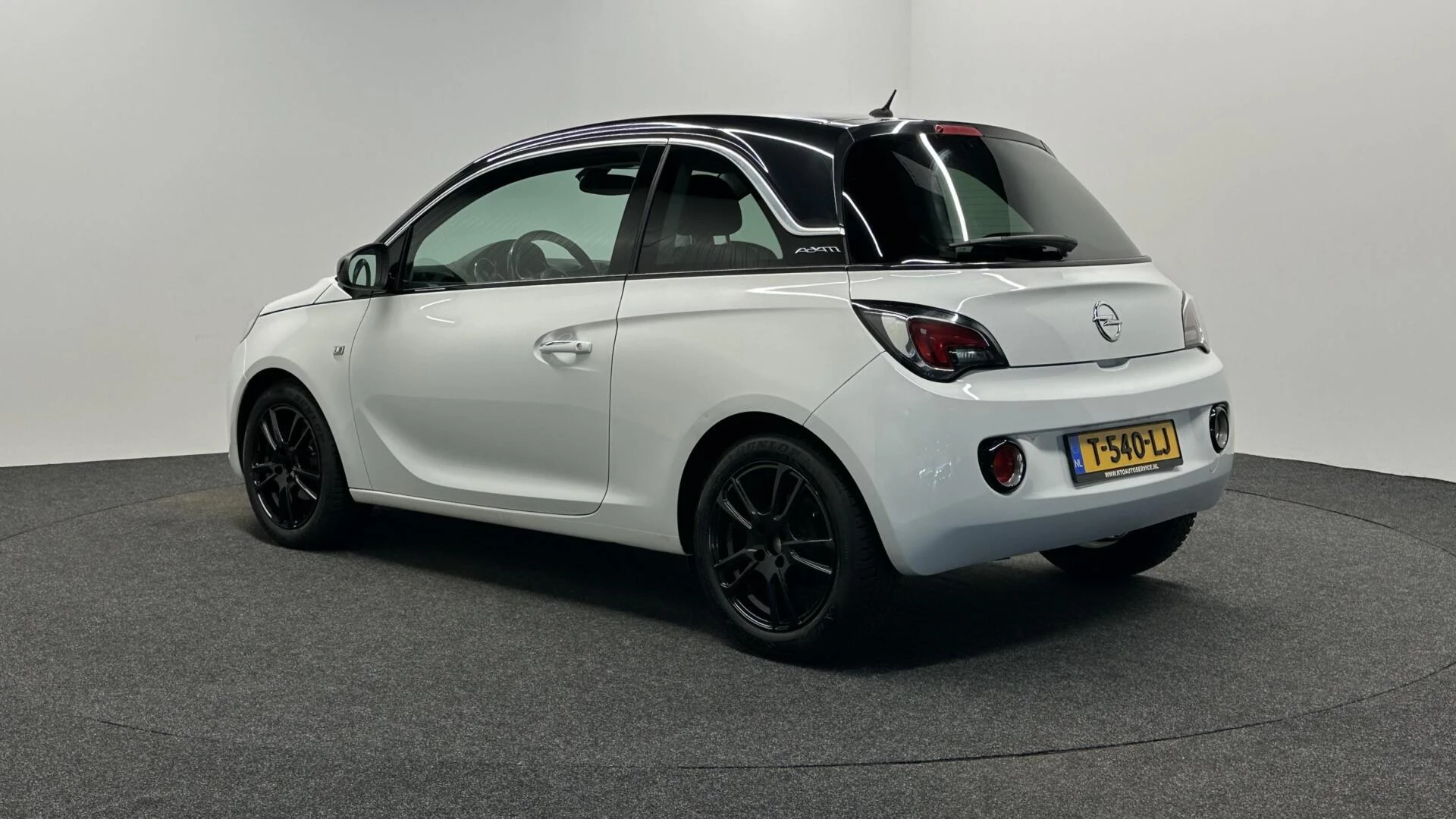 Hoofdafbeelding Opel ADAM