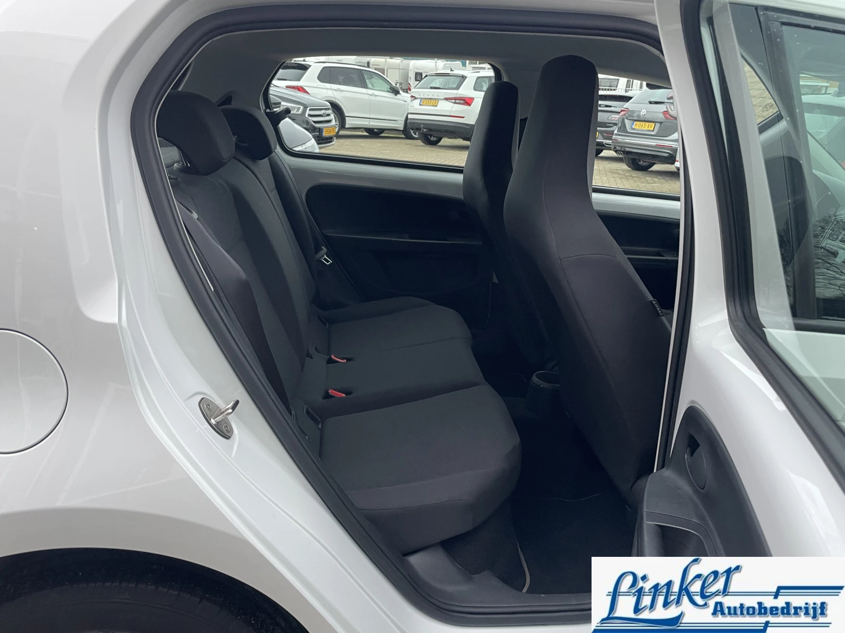 Hoofdafbeelding Volkswagen e-up!